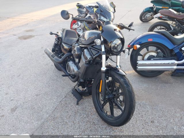 2022 HARLEY-DAVIDSON RH975 1HD1ZH112NB317420