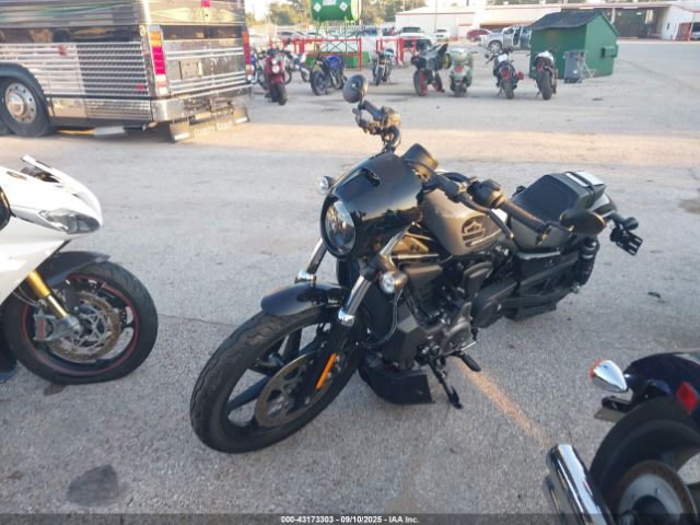 2022 HARLEY-DAVIDSON RH975 1HD1ZH112NB317420 Photo 1