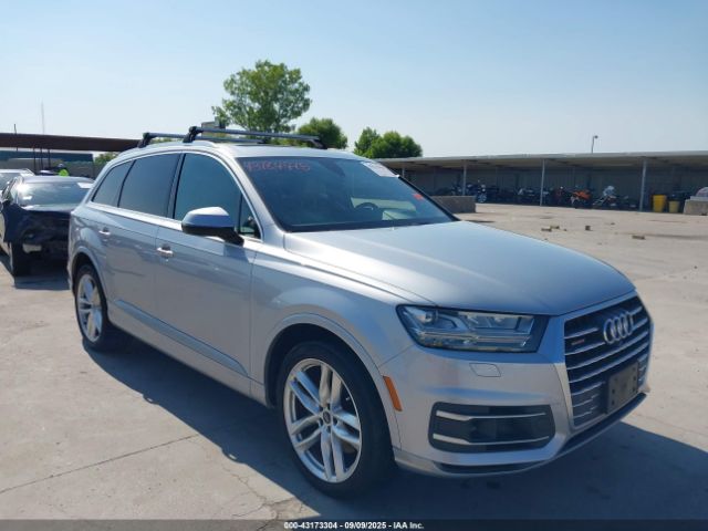 2018 AUDI Q7 WA1VAAF74JD024514