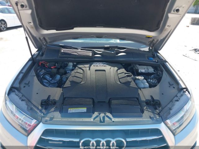 2018 AUDI Q7 WA1VAAF74JD024514 Photo 9