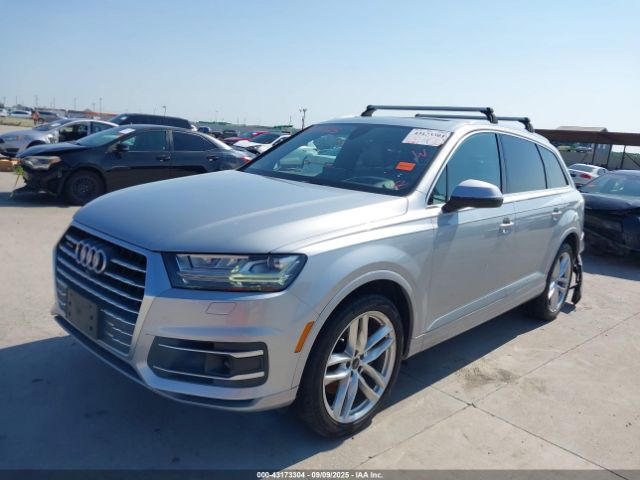 2018 AUDI Q7 WA1VAAF74JD024514 Photo 1
