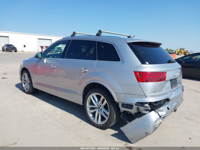 2018 AUDI Q7 WA1VAAF74JD024514 Photo 2