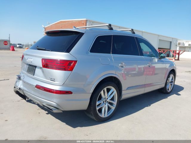 2018 AUDI Q7 WA1VAAF74JD024514 Photo 3