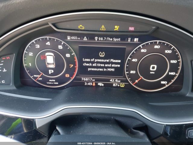 2018 AUDI Q7 WA1VAAF74JD024514 Photo 6