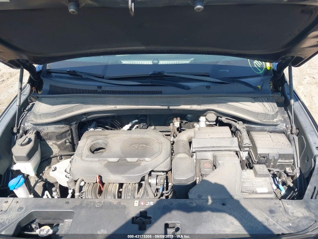 5NMS3CAD4LH168389 Hyundai Santa Fe Sel