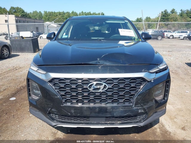 5NMS3CAD4LH168389 Hyundai Santa Fe Sel