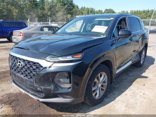 5NMS3CAD4LH168389 Hyundai Santa Fe Sel