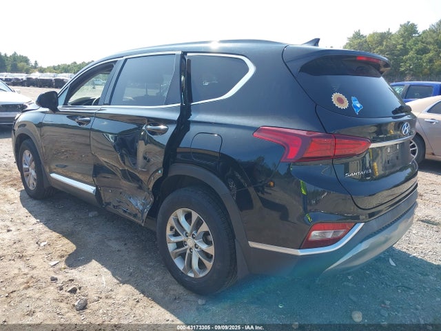 5NMS3CAD4LH168389 Hyundai Santa Fe Sel
