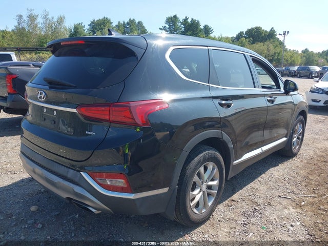 5NMS3CAD4LH168389 Hyundai Santa Fe Sel