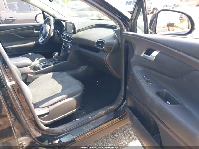 5NMS3CAD4LH168389 Hyundai Santa Fe Sel