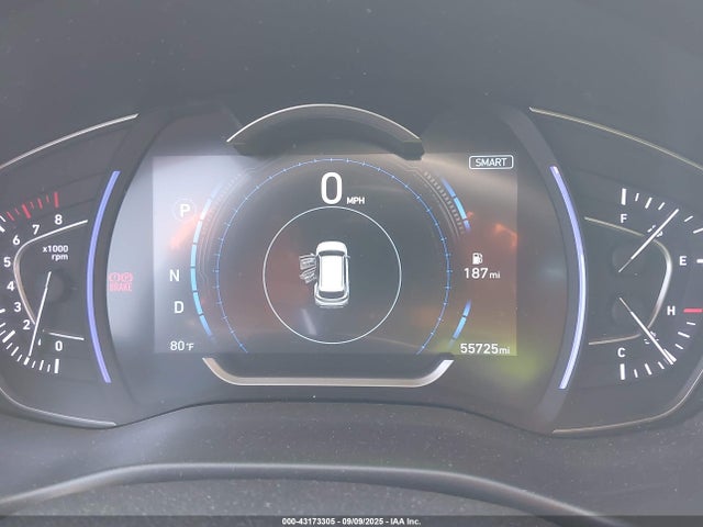 5NMS3CAD4LH168389 Hyundai Santa Fe Sel