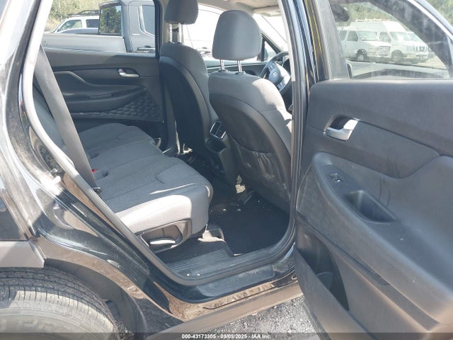 5NMS3CAD4LH168389 Hyundai Santa Fe Sel