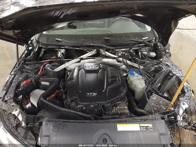 2017 AUDI A4 WAUANAF41HN007668 Photo 9