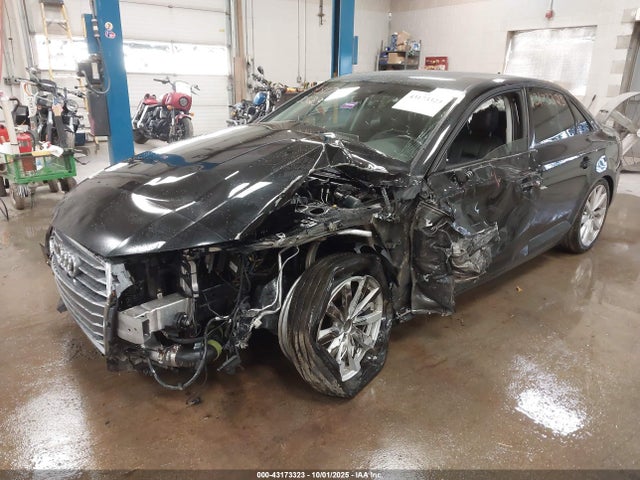 2017 AUDI A4 WAUANAF41HN007668 Photo 1