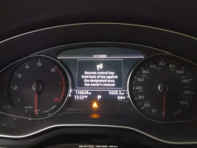 2017 AUDI A4 WAUANAF41HN007668 Photo 6