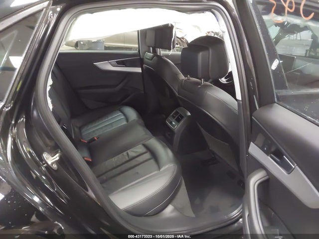 2017 AUDI A4 WAUANAF41HN007668 Photo 7