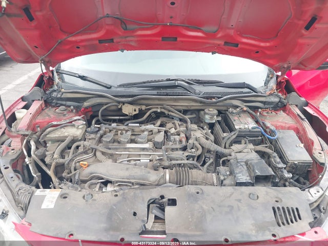 Honda l15b7 2018 JHMFC1F31JX034884 Image 10