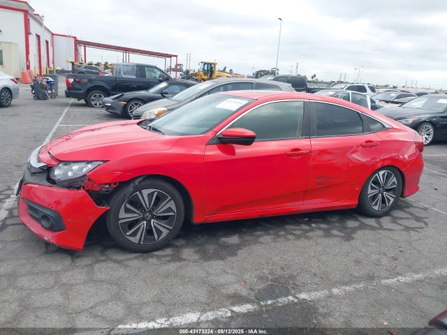 Honda l15b7 2018 JHMFC1F31JX034884 Image 14