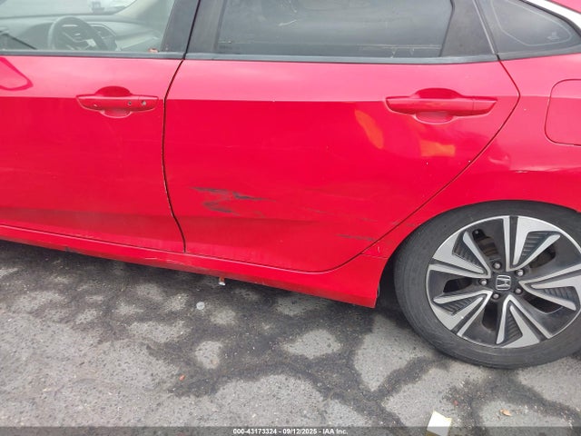 Honda l15b7 2018 JHMFC1F31JX034884 Image 18