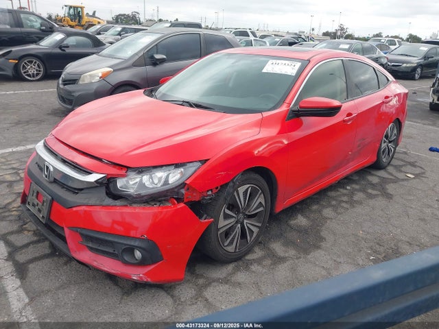Honda l15b7 2018 JHMFC1F31JX034884 Image 2