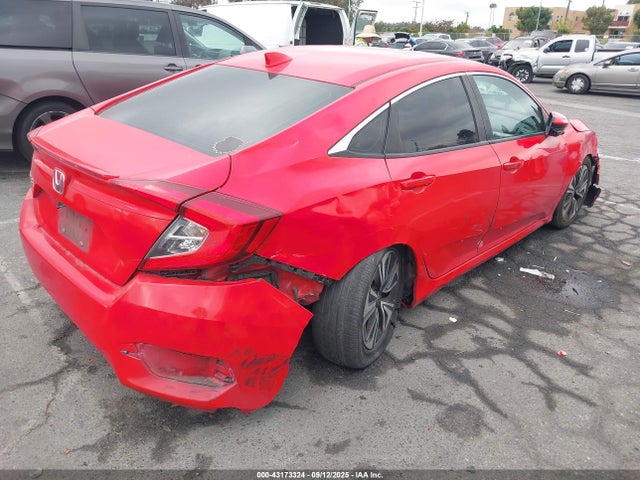 Honda l15b7 2018 JHMFC1F31JX034884 Image 4