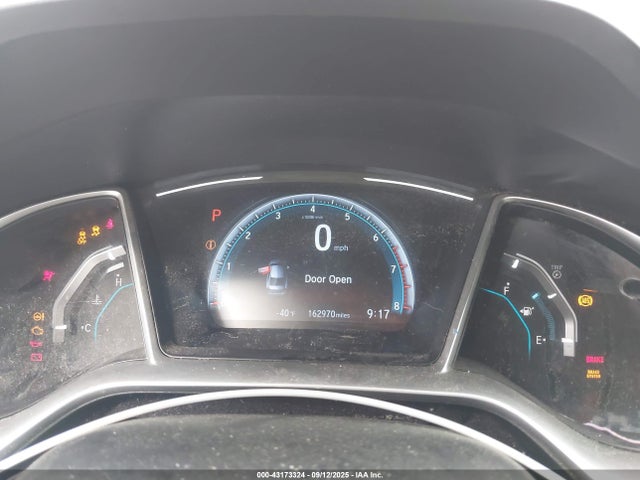 Honda l15b7 2018 JHMFC1F31JX034884 Image 7