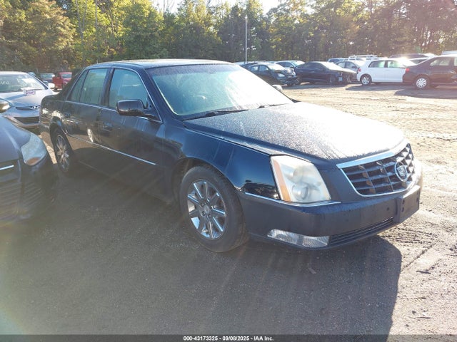 2011 CADILLAC DTS 1G6KH5E6XBU116123 Photo 0