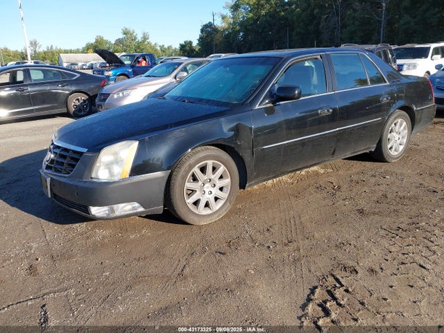 2011 CADILLAC DTS 1G6KH5E6XBU116123 Photo 1