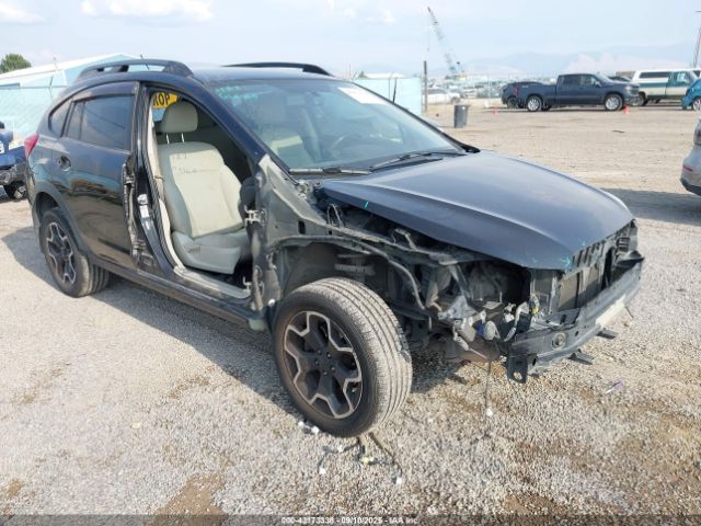 2013 SUBARU XV CROSSTREK JF2GPAVC9D2831818