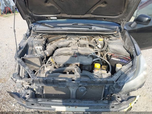 2013 SUBARU XV CROSSTREK JF2GPAVC9D2831818 Photo 9