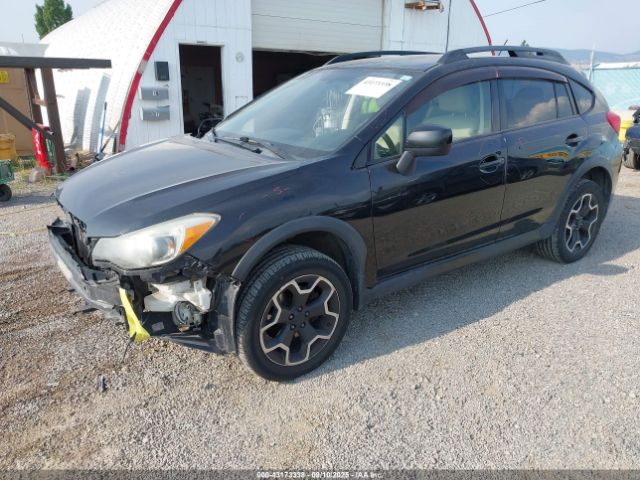 2013 SUBARU XV CROSSTREK JF2GPAVC9D2831818 Photo 1
