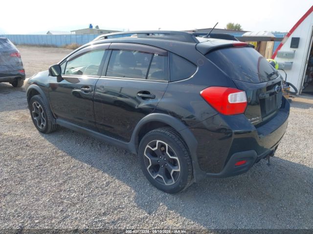 2013 SUBARU XV CROSSTREK JF2GPAVC9D2831818 Photo 2