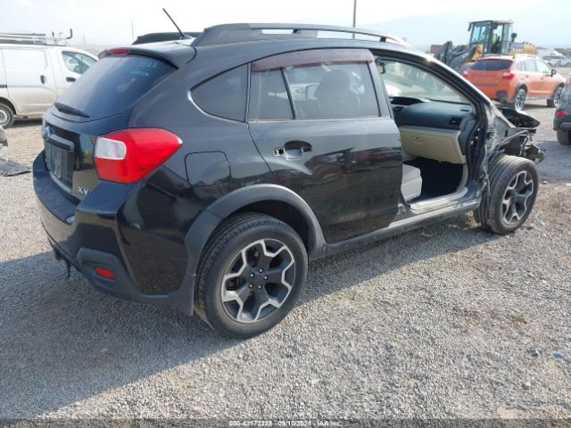 2013 SUBARU XV CROSSTREK JF2GPAVC9D2831818 Photo 3