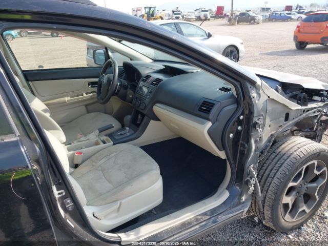 2013 SUBARU XV CROSSTREK JF2GPAVC9D2831818 Photo 4