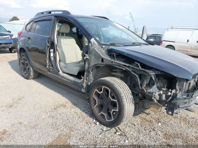 2013 SUBARU XV CROSSTREK JF2GPAVC9D2831818 Photo 5