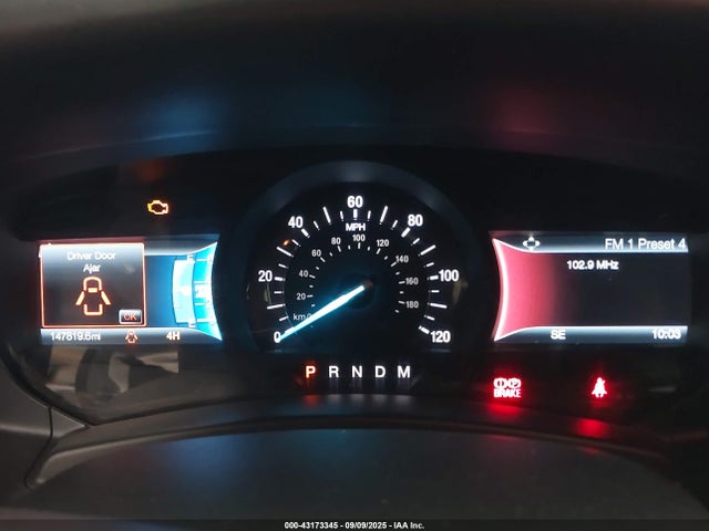 Ford Expedition 2015 1FMJU1JT7FEF43182 Image 7