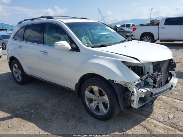 2011 ACURA MDX 2HNYD2H62BH508894 Photo 0