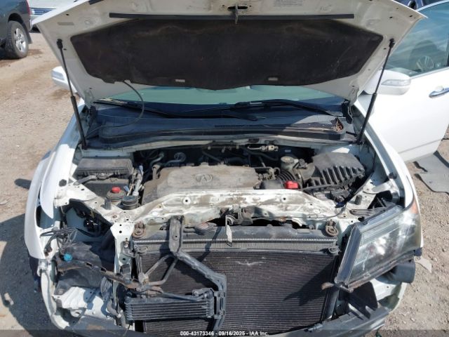 2011 ACURA MDX 2HNYD2H62BH508894 Photo 9
