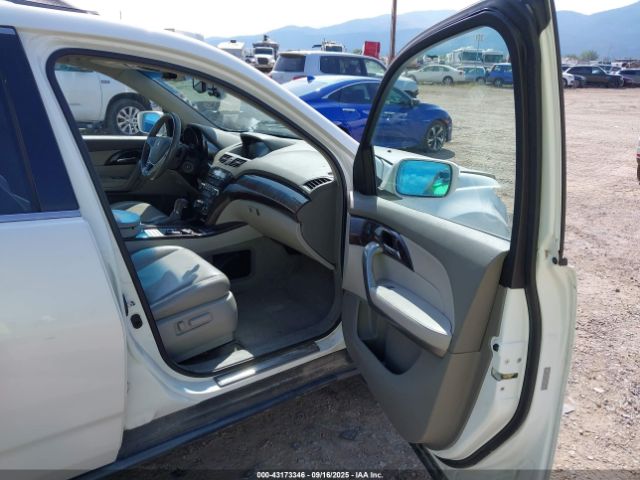 2011 ACURA MDX 2HNYD2H62BH508894 Photo 4