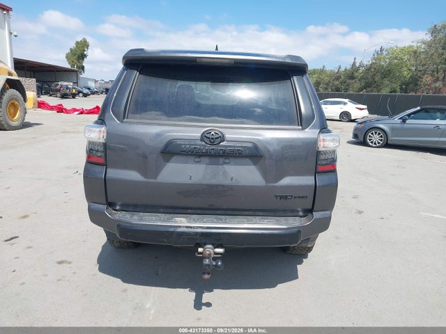 Toyota 4runner Trd Pro 2021 JTELU5JR4M5861648 Image 17