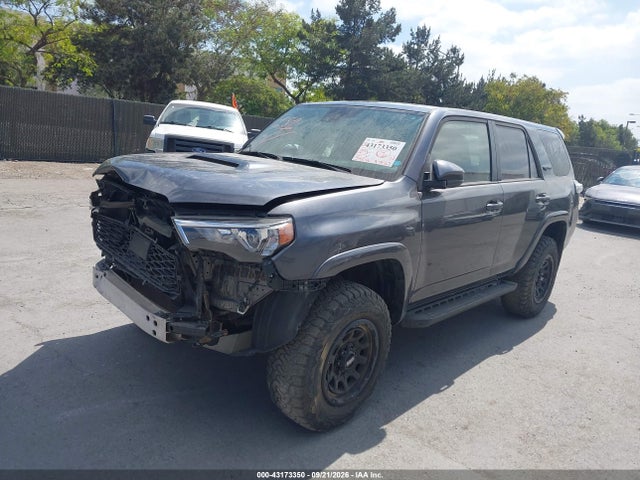 Toyota 4runner Trd Pro 2021 JTELU5JR4M5861648 Image 2