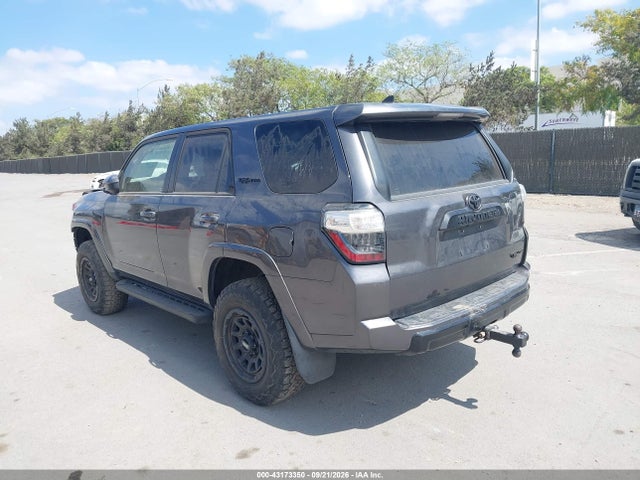Toyota 4runner Trd Pro 2021 JTELU5JR4M5861648 Image 3