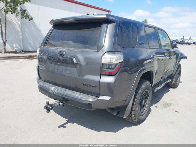 Toyota 4runner Trd Pro 2021 JTELU5JR4M5861648 Image 4