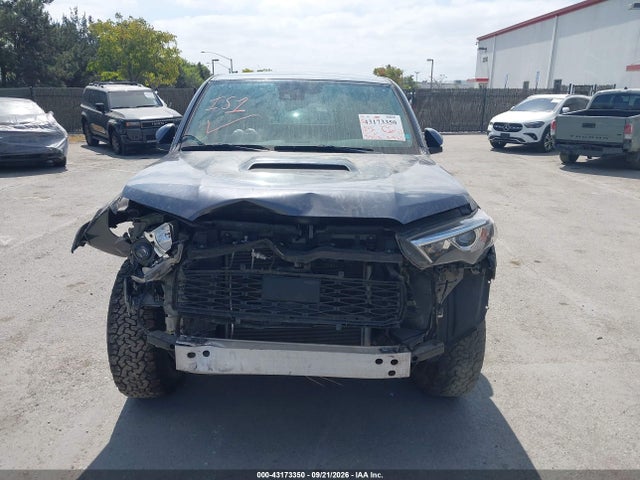 Toyota 4runner Trd Pro 2021 JTELU5JR4M5861648 Image 6