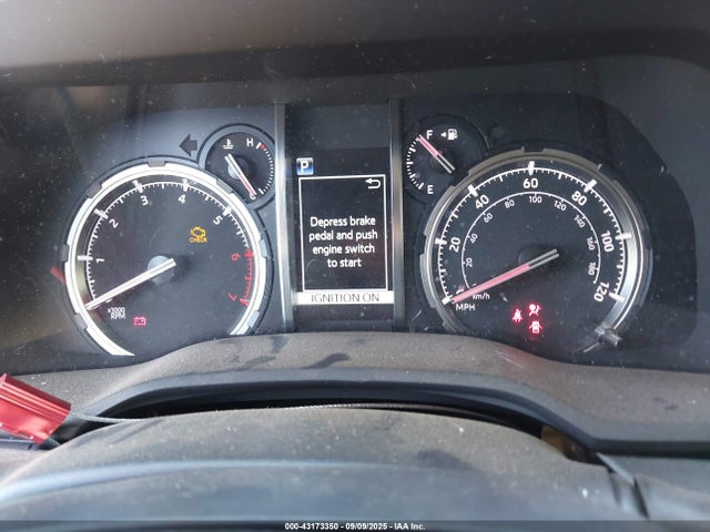 Toyota 4runner Trd Pro 2021 JTELU5JR4M5861648 Image 7