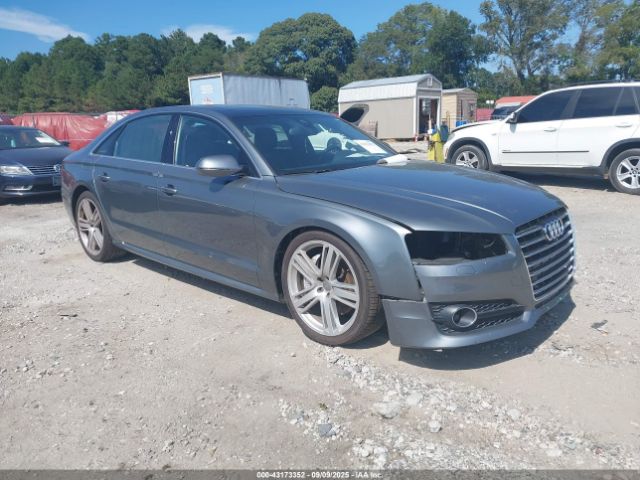 2016 AUDI A8 L WAU43AFD6GN018649