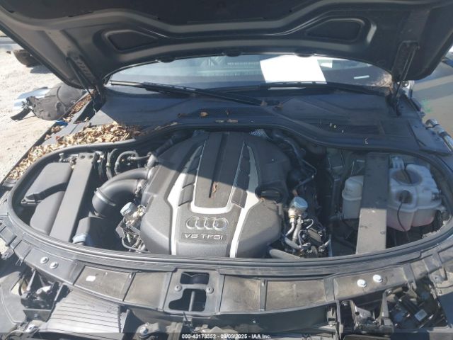 2016 AUDI A8 L WAU43AFD6GN018649 Photo 9