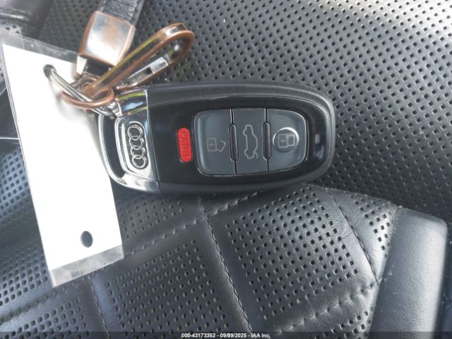 2016 AUDI A8 L WAU43AFD6GN018649 Photo 10