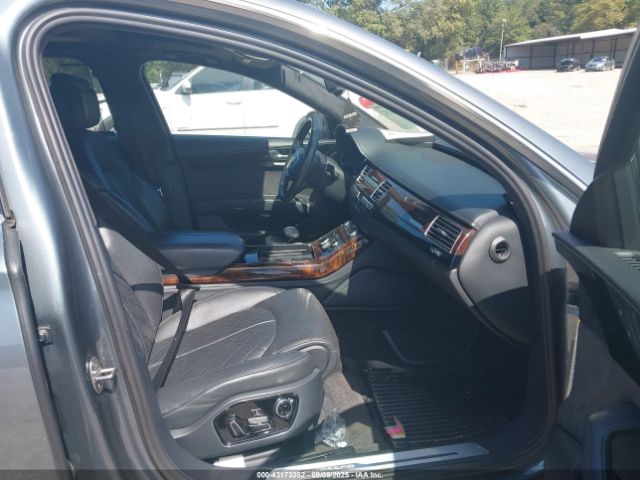 2016 AUDI A8 L WAU43AFD6GN018649 Photo 4