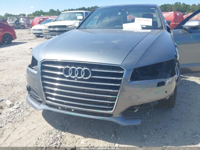 2016 AUDI A8 L WAU43AFD6GN018649 Photo 5